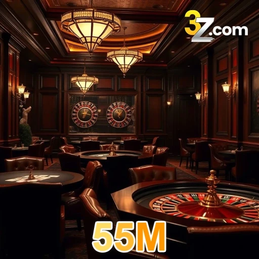 Bônus Imperdíveis no 55M: Diversão e Estratégia em Cada Aposta