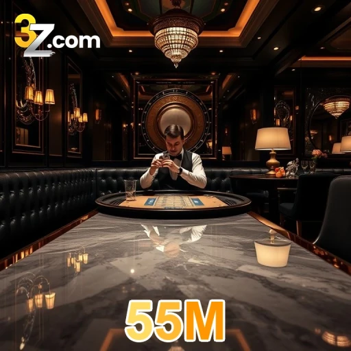 Casinos Inovadores e Diversão Sem Fim no 55M