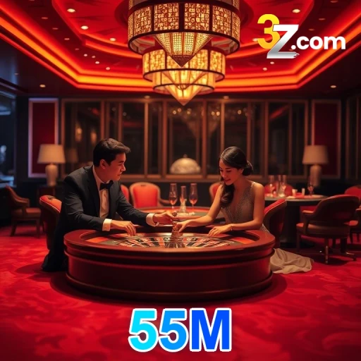 Plataforma 55M: Uma Nova Era de Jogos Online