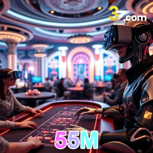 55M Bônus Atraentes