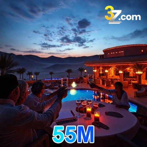 55M Apostas em Esporte