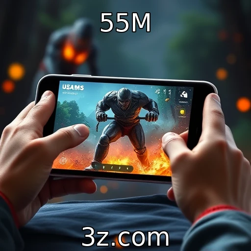 Tendências no desenvolvimento de jogos para dispositivos móveis