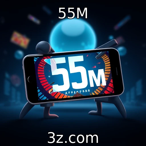 O crescimento do mercado de jogos móveis